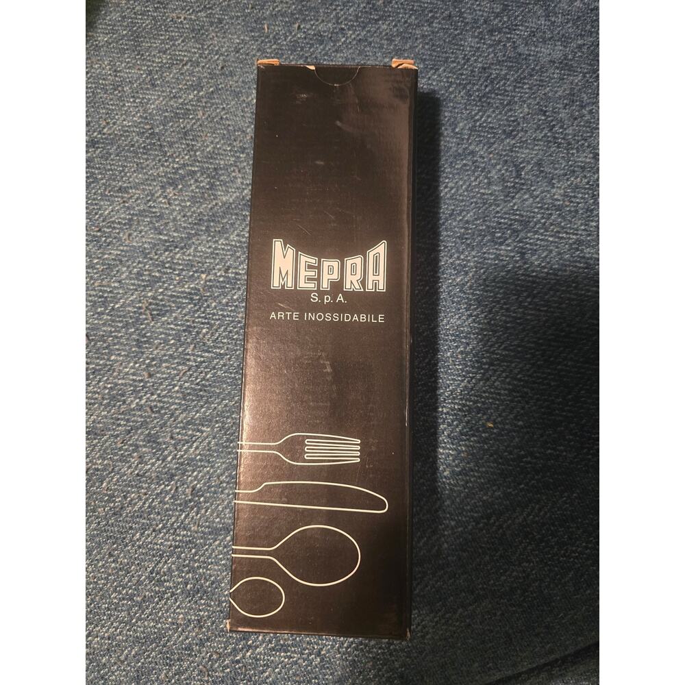 Mepra Brescia 5-Piece Flatware Set - Picture 5 of 6